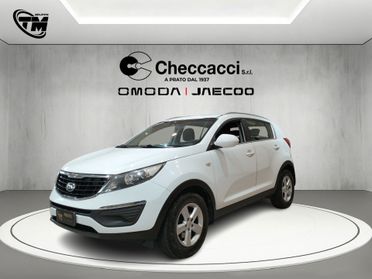 Kia Sportage 1.7 crdi Class 2wd FL