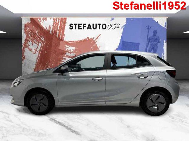 MG MG3 ICE Standard Benzina - Cosmic Silver - Tessuto