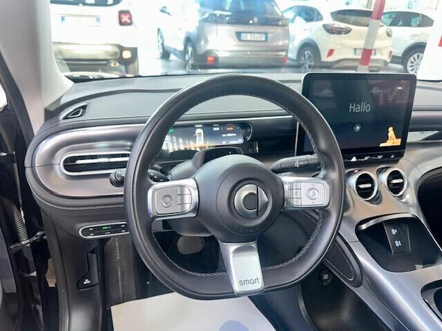 Smart #3 Pro +