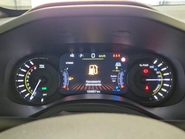 JEEP Renegade 1.3 T4 190CV PHEV 4xe AT6 Limited