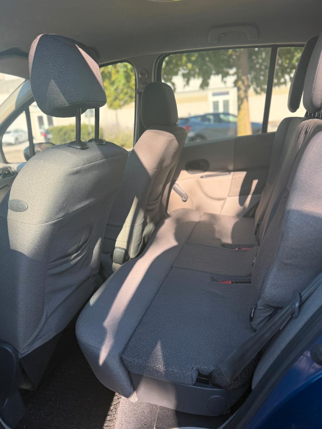 Renault Modus 1.2 16V Luxe