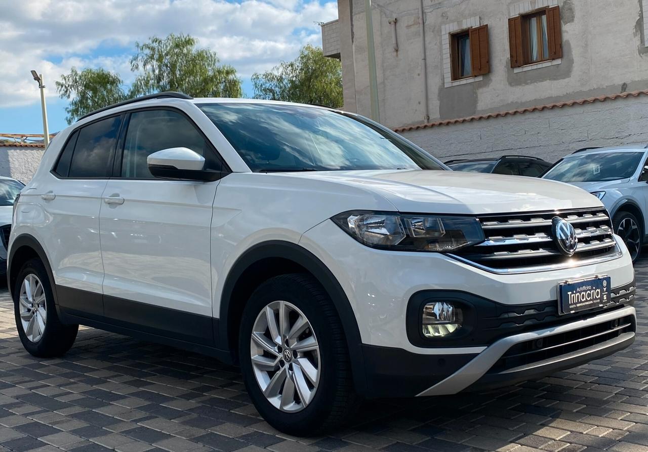 Volkswagen T-Cross Style 1.0 TSI 116CV