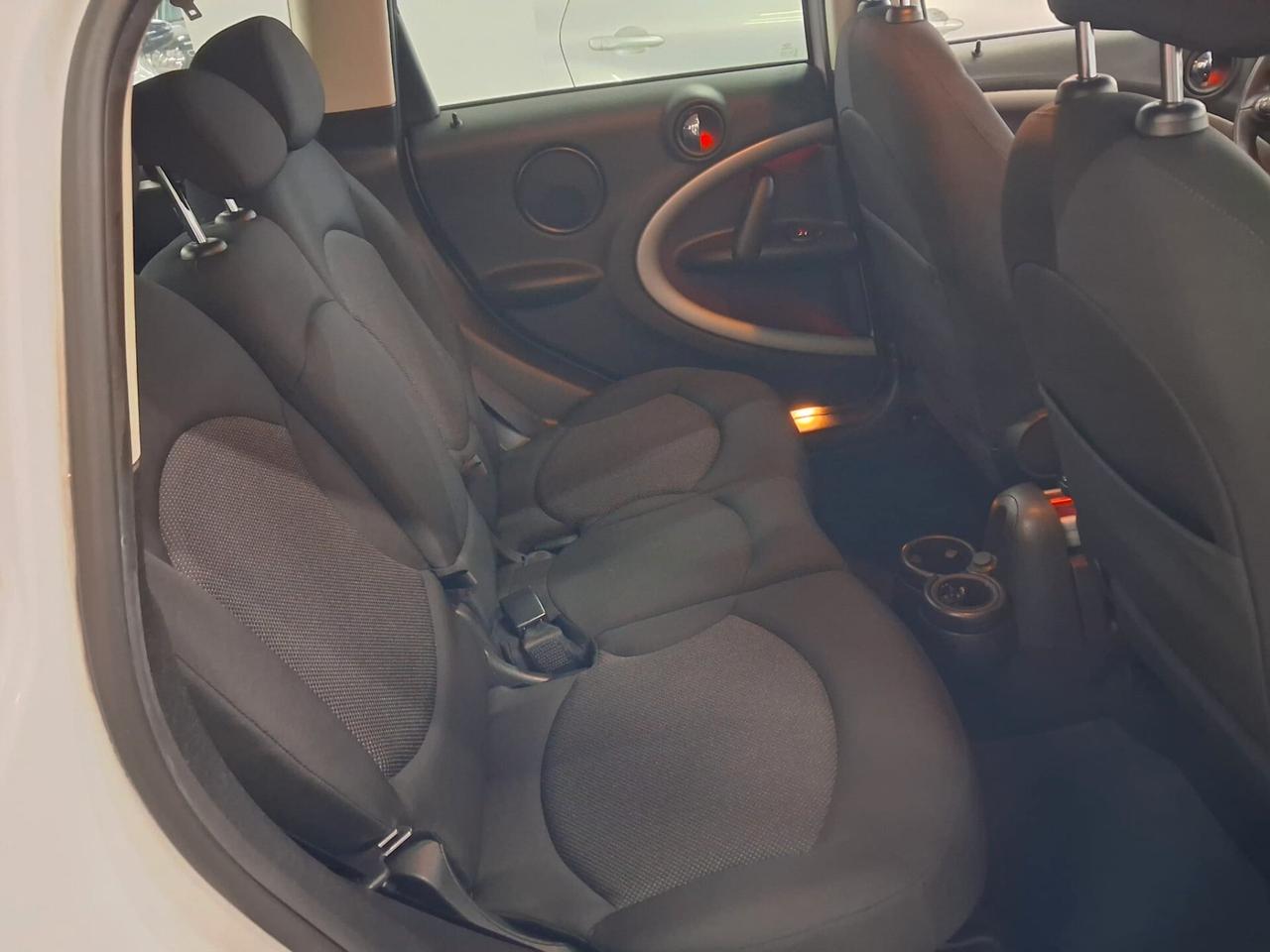 Mini Cooper Countryman 1.6 D