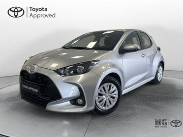 Toyota Yaris 1.0 5 porte Active