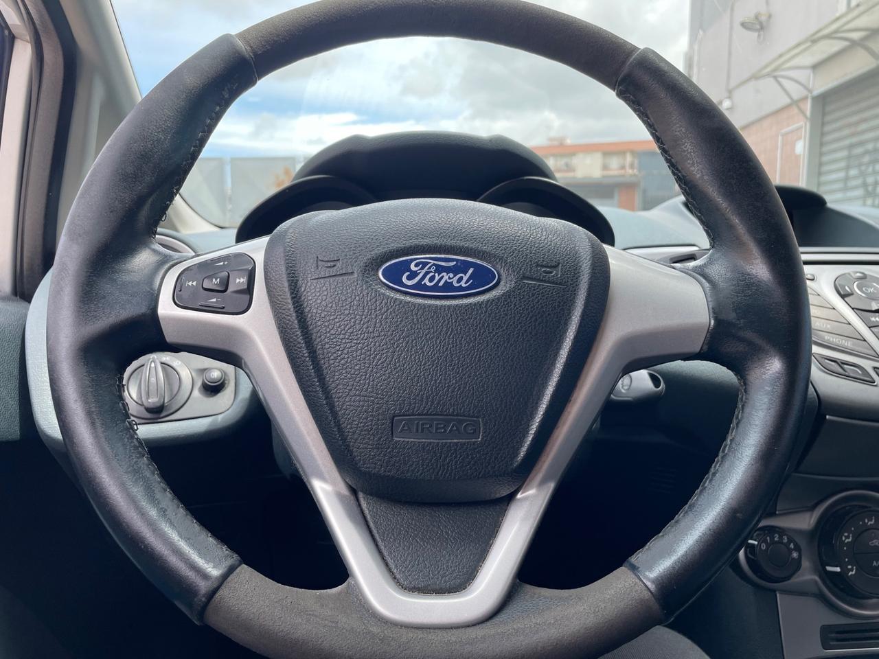 Ford Fiesta 1.4 GPL Super Full Ottima 2011