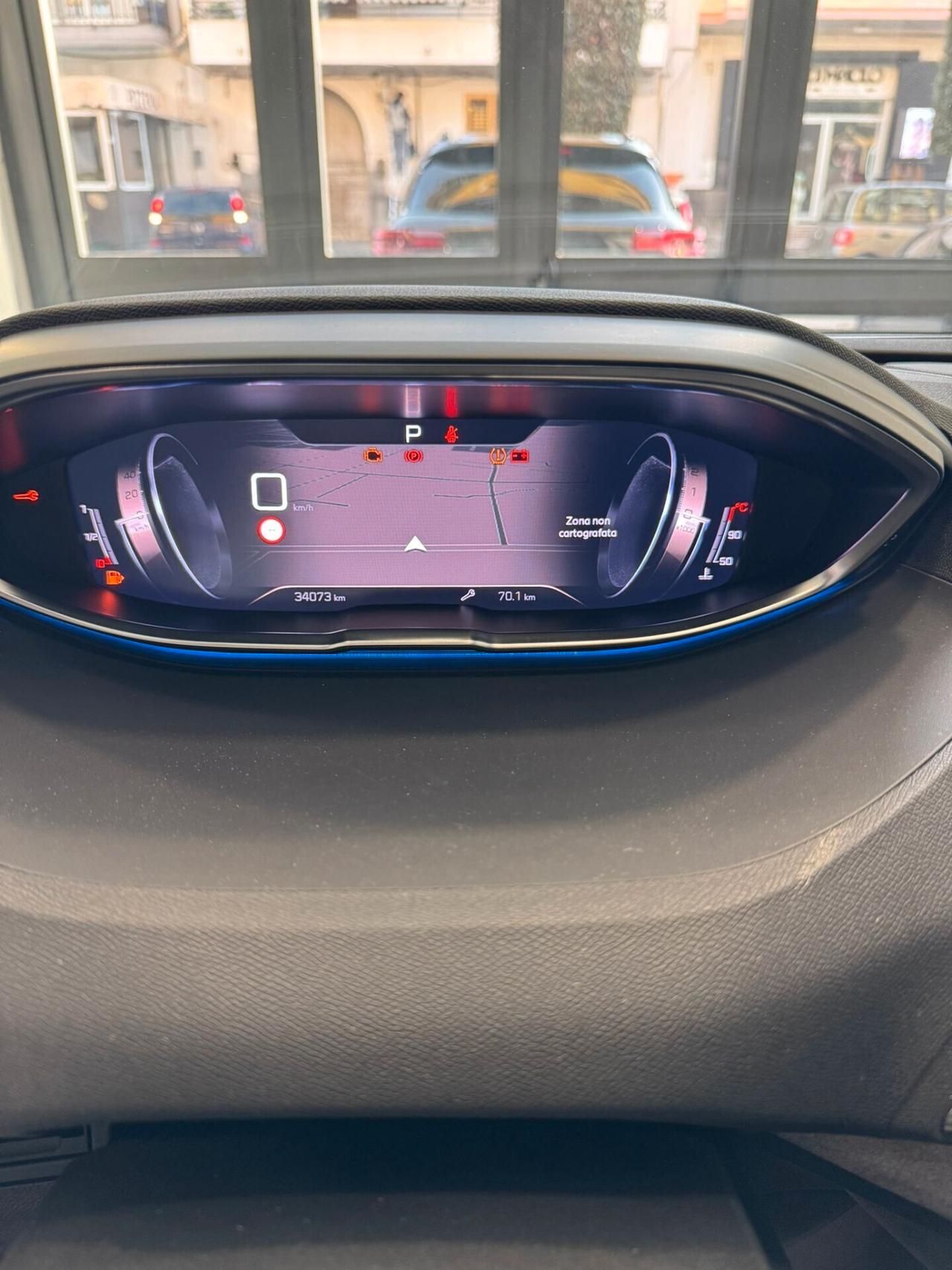 Peugeot 3008 BlueHDi 130 S&S EAT8 GT+TETTO APRIBILE