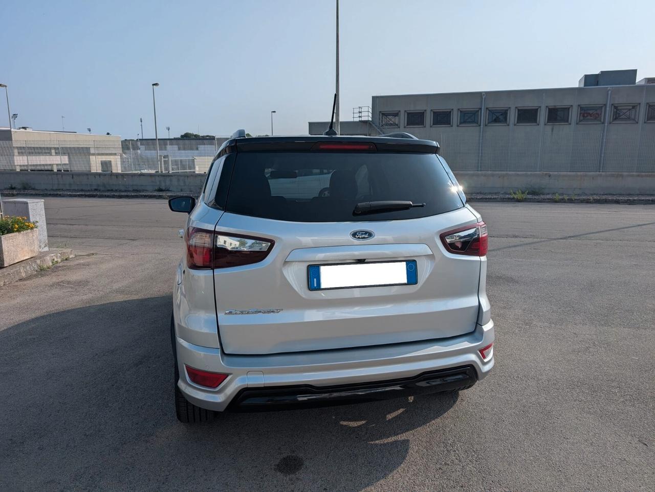 Ford EcoSport 1.0 EcoBoost 125 CV Start&Stop ST-Line