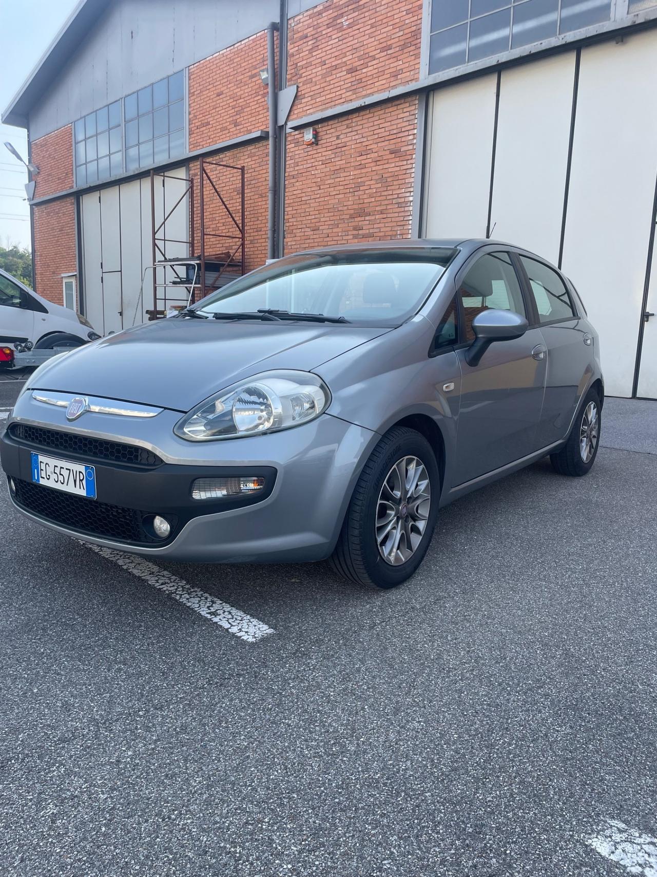 Fiat Grande Punto Grande Punto 1.3 MJT 75 CV 5 porte S&S Actual