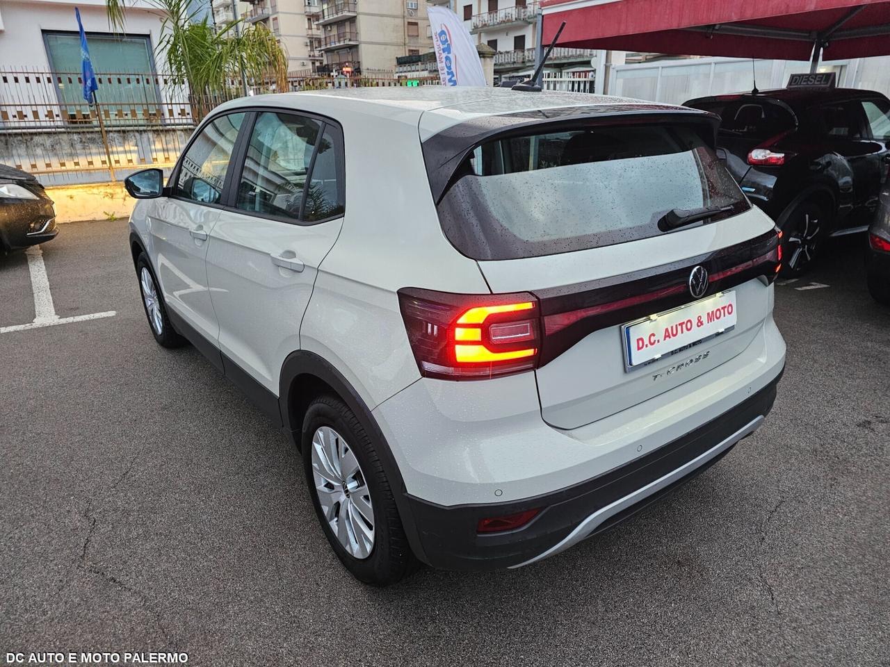 Volkswagen T-Cross 1.0 TSI Style 95CV.Permuto.2023