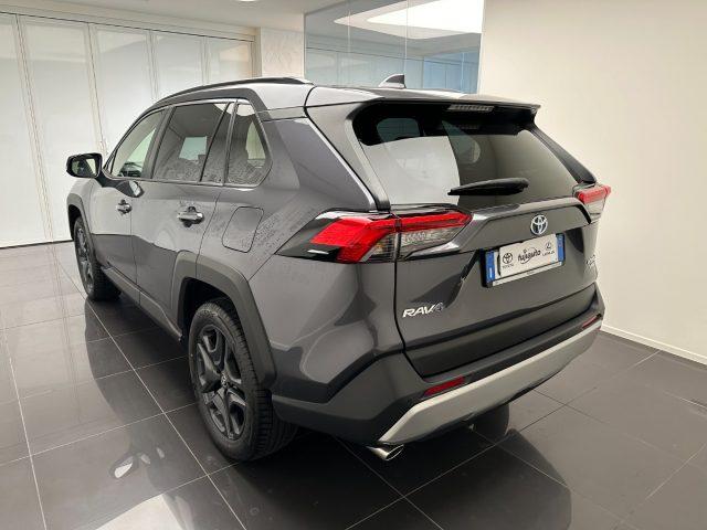 TOYOTA RAV 4 RAV4 2.5 HV (222CV) E-CVT AWD-i Adventure