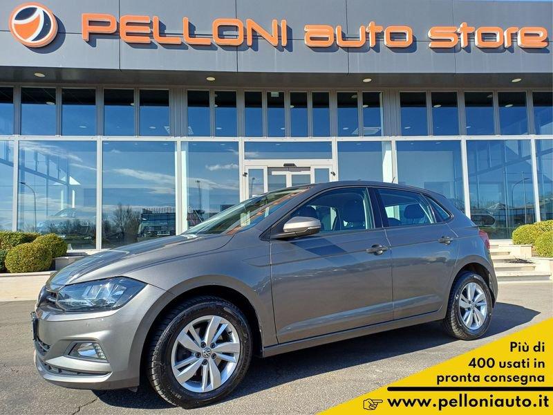 Volkswagen Polo Polo 5p 1.6 tdi 95cv DSG GARANZIA