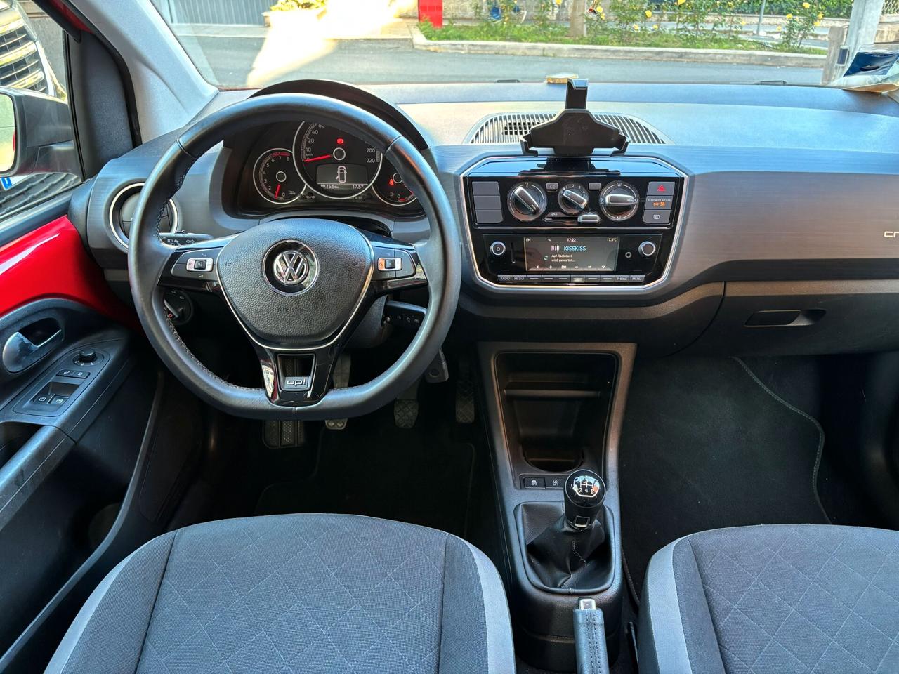 Volkswagen up! 1.0 75 CV 5p. cross PREZZO REALE