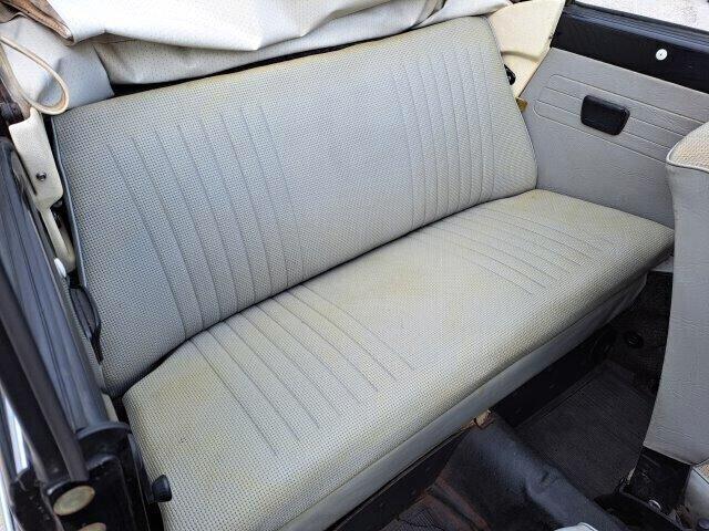 VW Maggiolino CABRIO KARMANN 1303 - ASI-1973