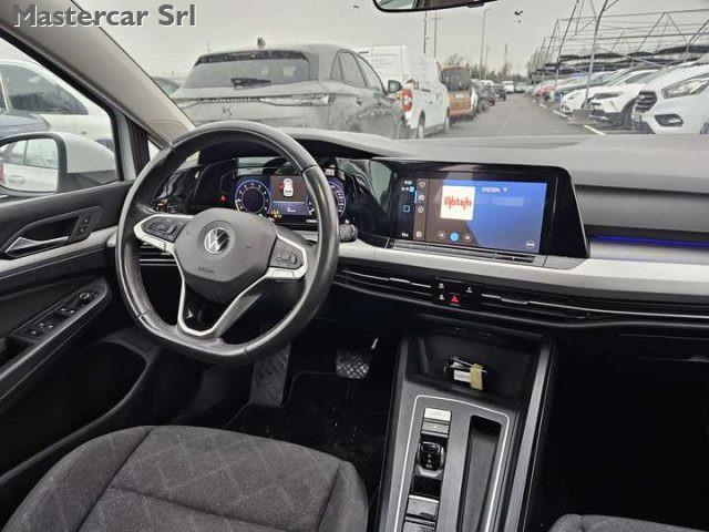 VOLKSWAGEN Golf Golf VIII 2020 1.0 etsi evo Life 110cv dsg GH182PG