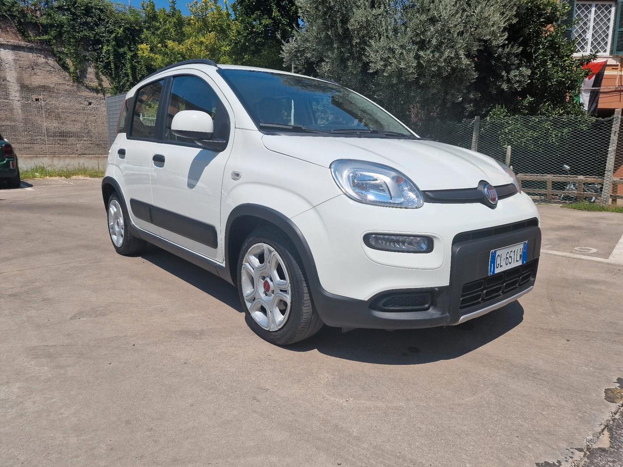 Fiat Panda 1.0 FireFly S&S Hybrid City Life