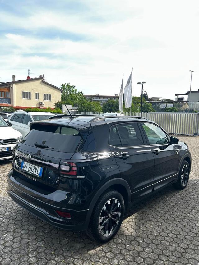 VOLKSWAGEN T-Cross 1.0 TSI Sport NEO PATENTATI