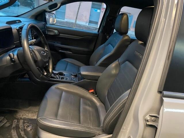 Ford Ranger 2.0 Ecoblue Tremor 205 CV Automatico 5 posti