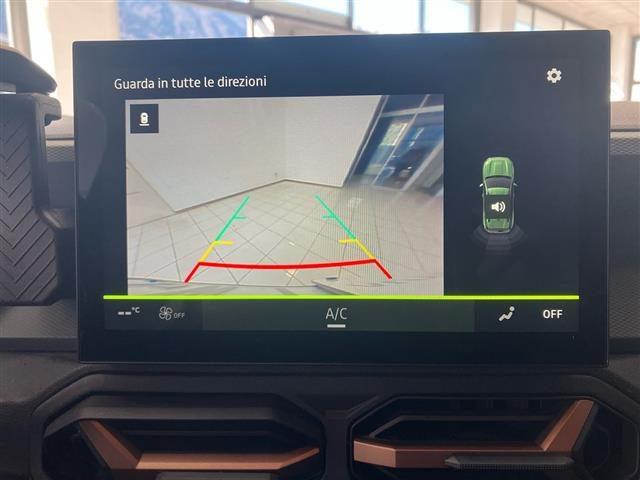 DACIA Duster 1.2 mild hybrid Extreme Doppio treno gomme!