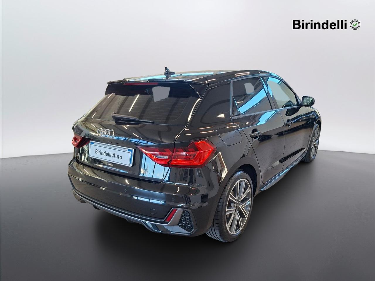 AUDI A1 2ª serie - A1 SPB 30 TFSI S tronic S line edition