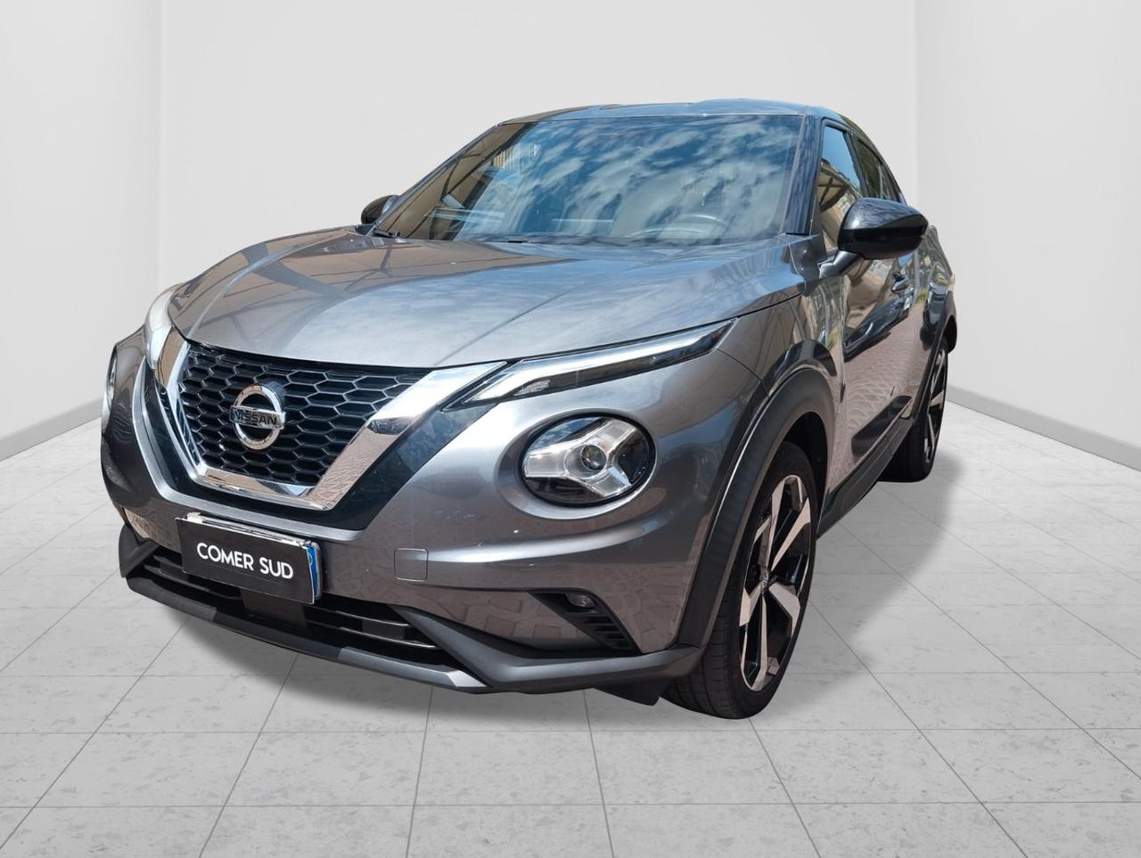 NISSAN Juke II 2020 - Juke 1.0 dig-t Tekna 114cv