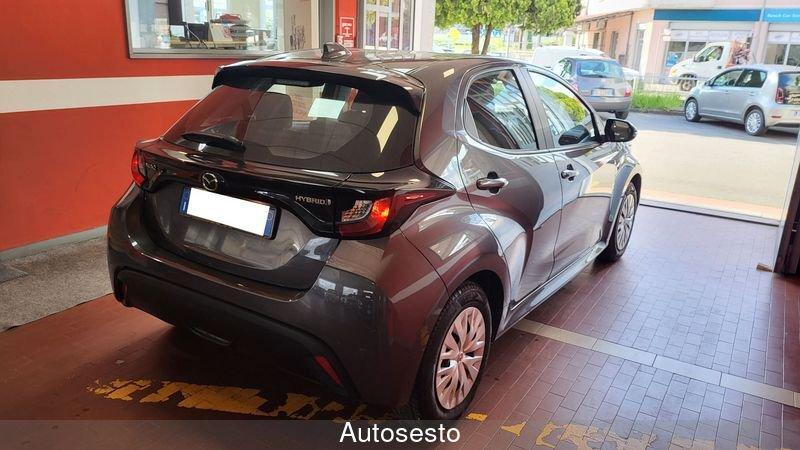 Mazda Mazda2 Hybrid 1.5 VVT e-CVT Full Hybrid Electric Pure