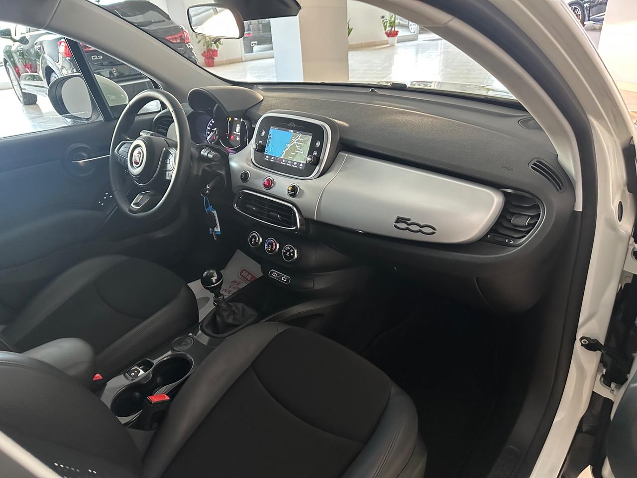 Fiat 500X 1.6 MultiJet 130 CV Sport
