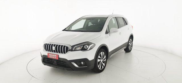 SUZUKI S-Cross 1.4 Boosterjet 4WD All Grip A/T Starview