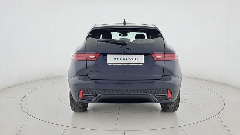 Jaguar E-Pace 2.0D I4 163 CV AWD Auto R-Dynamic SE
