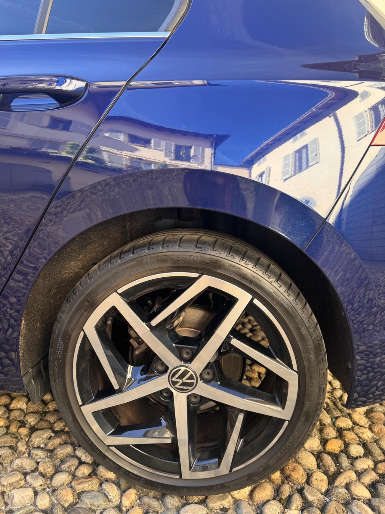 Volkswagen Golf 1.5 eTSI 130 CV EVO ACT DSG Style