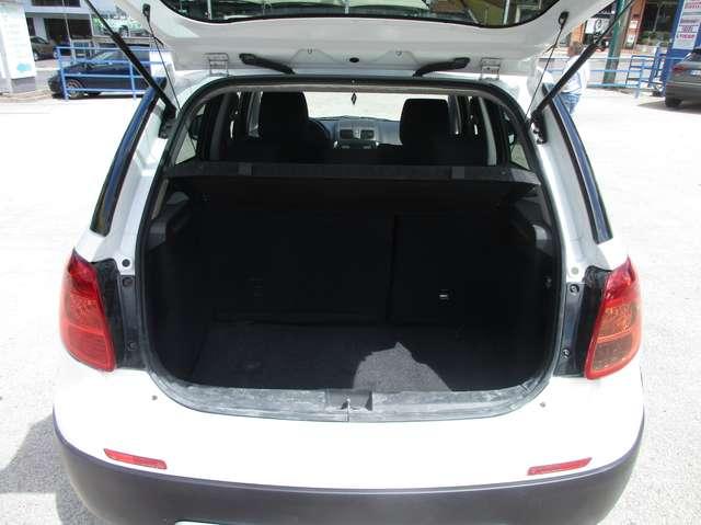 Fiat Sedici 2.0 mjt Emotion 4x4 135cv GARANTITA FULL OPT