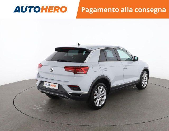 VOLKSWAGEN T-Roc 1.6 TDI SCR Advanced BlueMotion Technology