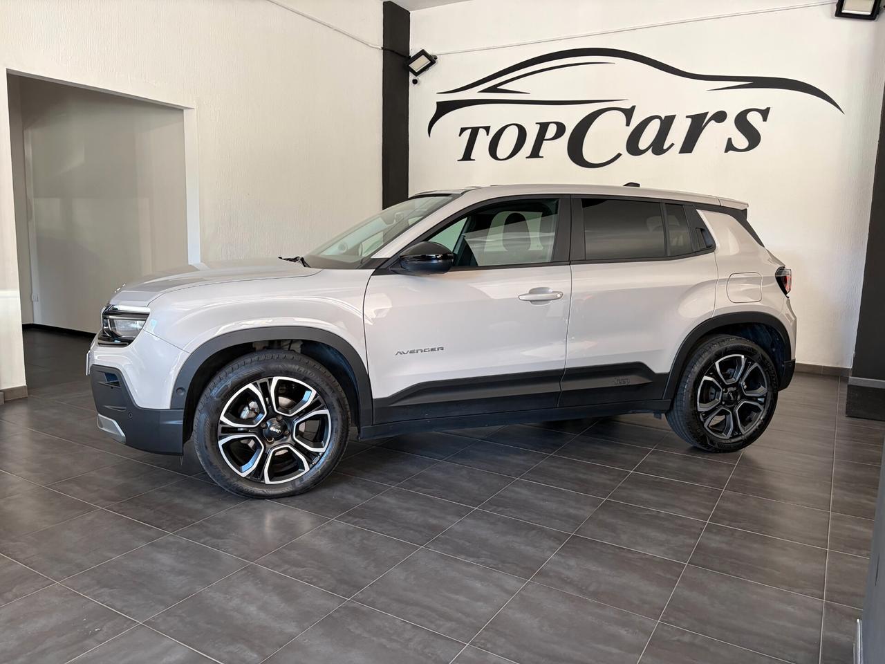 Jeep Avenger 1.2 Turbo 100 CV Summit