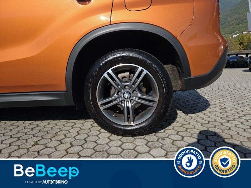 Suzuki Vitara 1.4 BOOSTERJET S S&S 4WD ALLGRIP AUTO