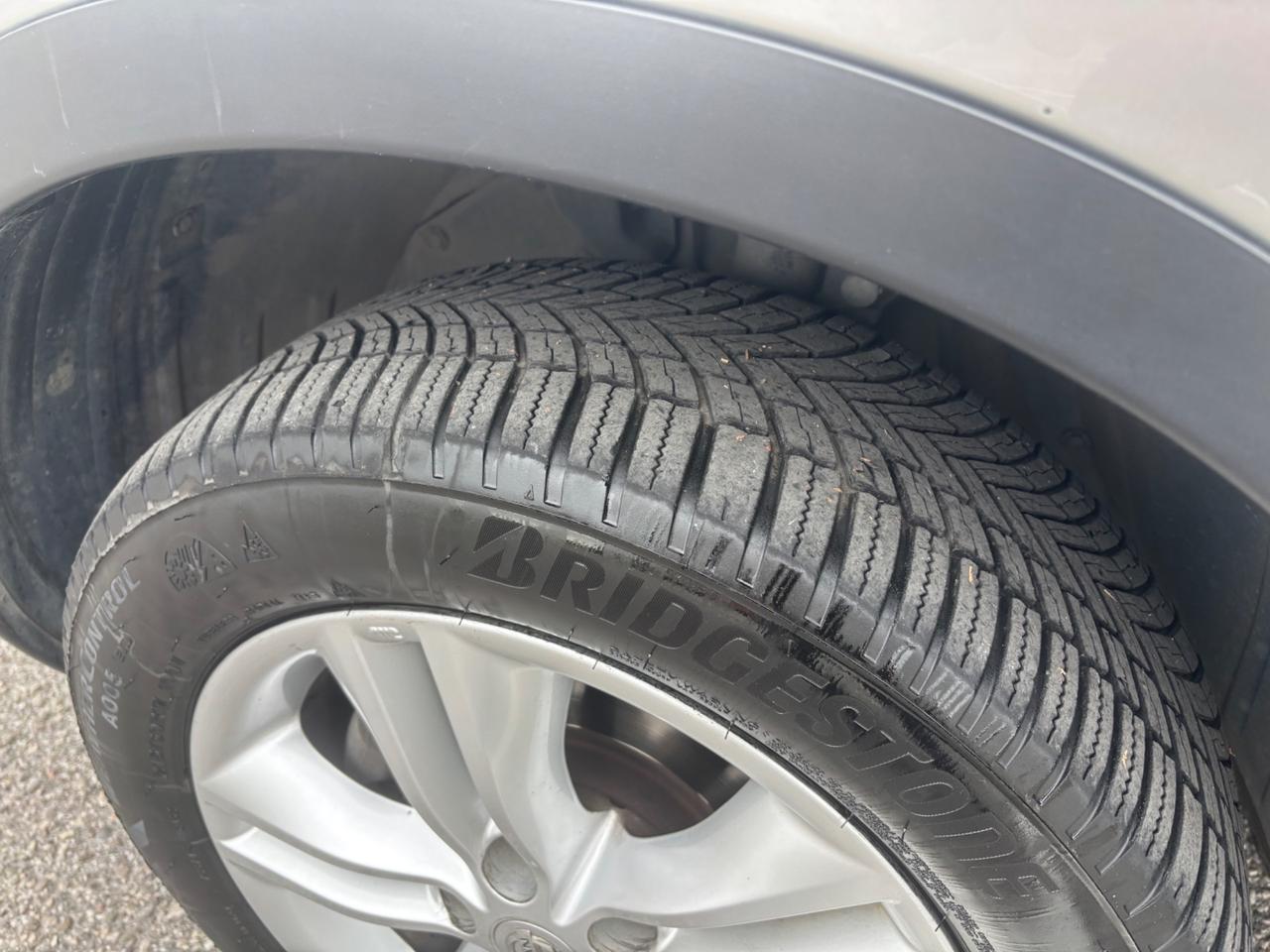 Nissan Qashqai 1.5 dCi DPF Tekna
