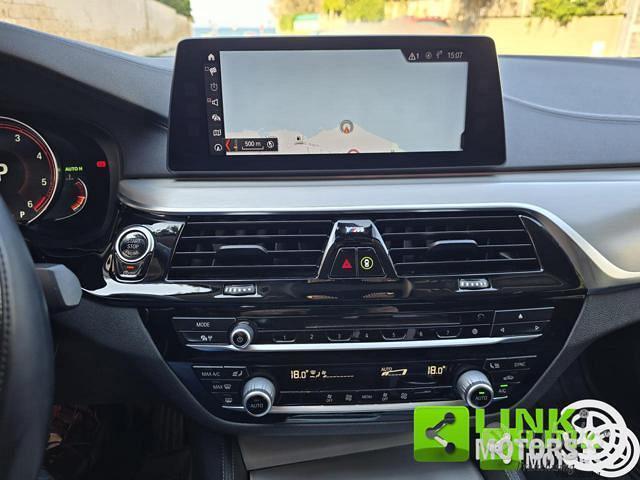 BMW 520 D Luxury