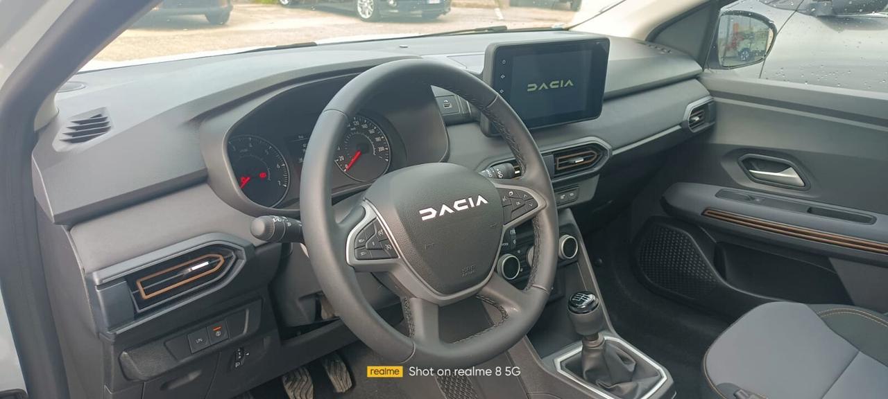 Dacia Sandero Stepway 1.0 TCe ECO-G Extreme