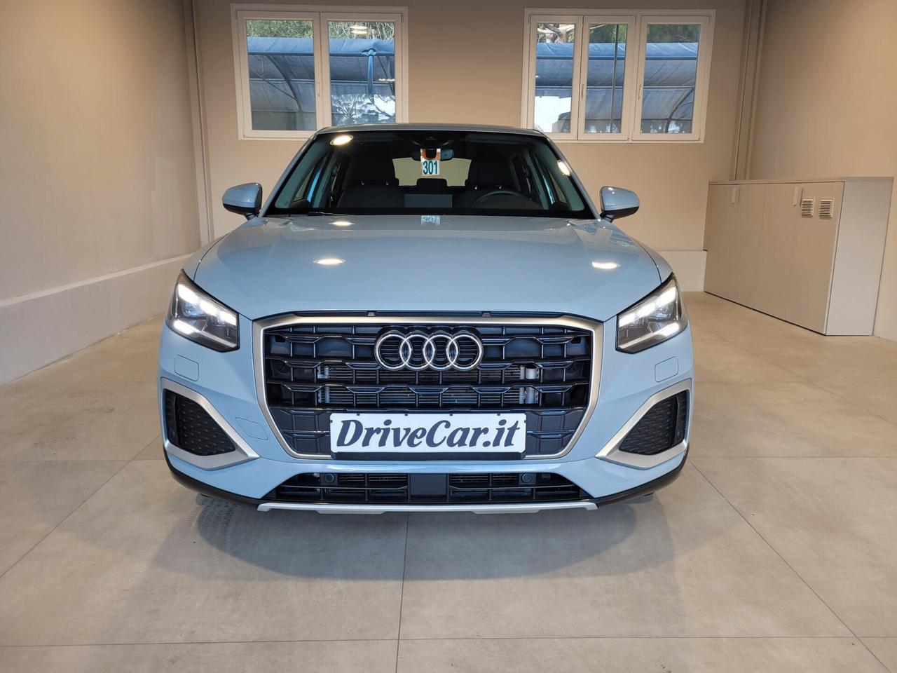 Audi Q2 35TFSI ( 1.5 BENZINA ) S TRONIC MATRIX COCKPIT ACC