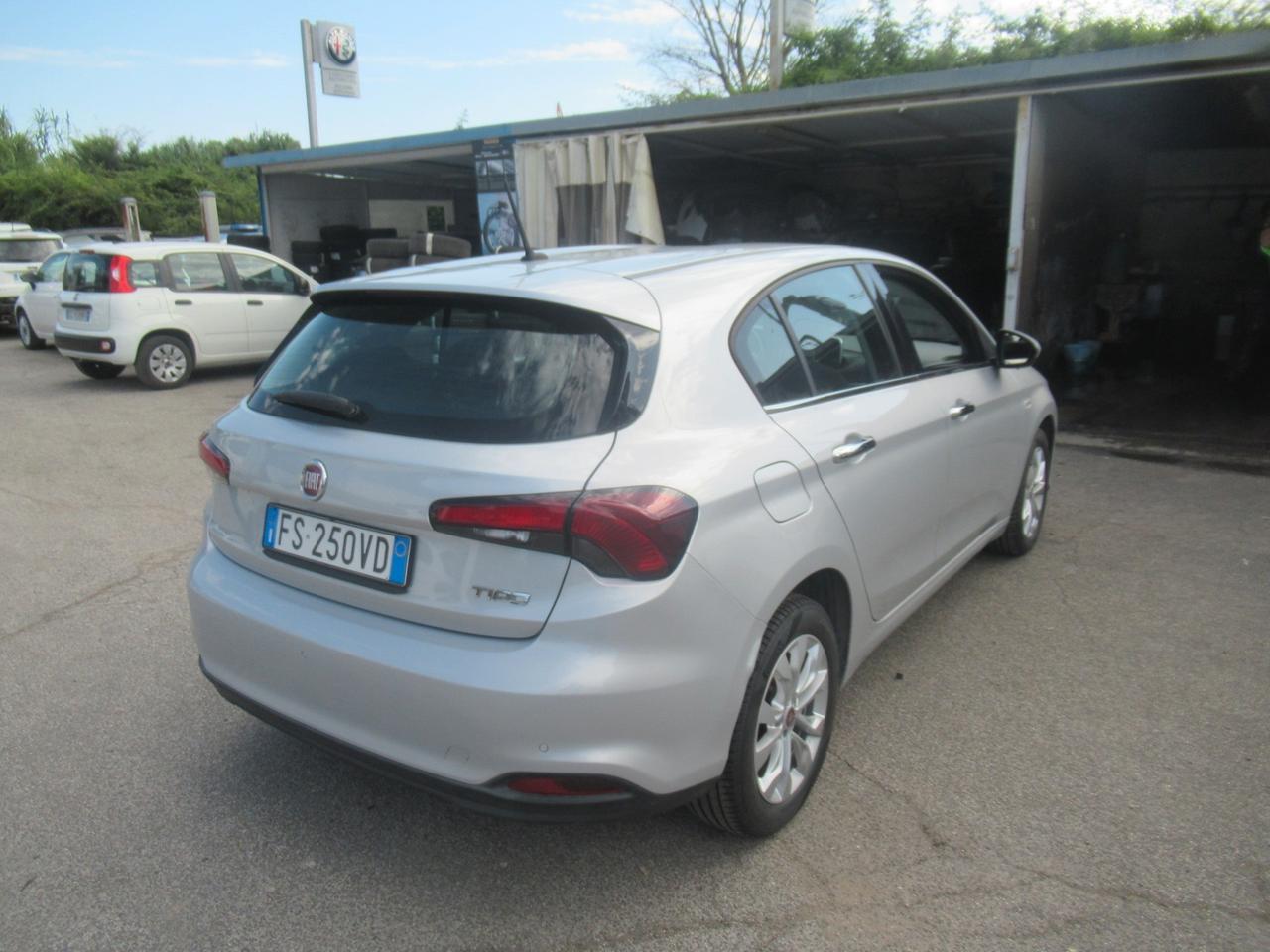 Fiat Tipo 1.6 Mjt S&S SW Business