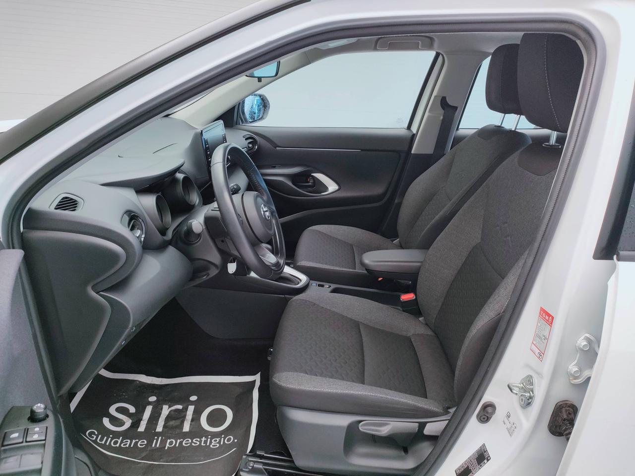 TOYOTA Yaris Cross - Yaris Cross 1.5h Active fwd 116cv e-cvt