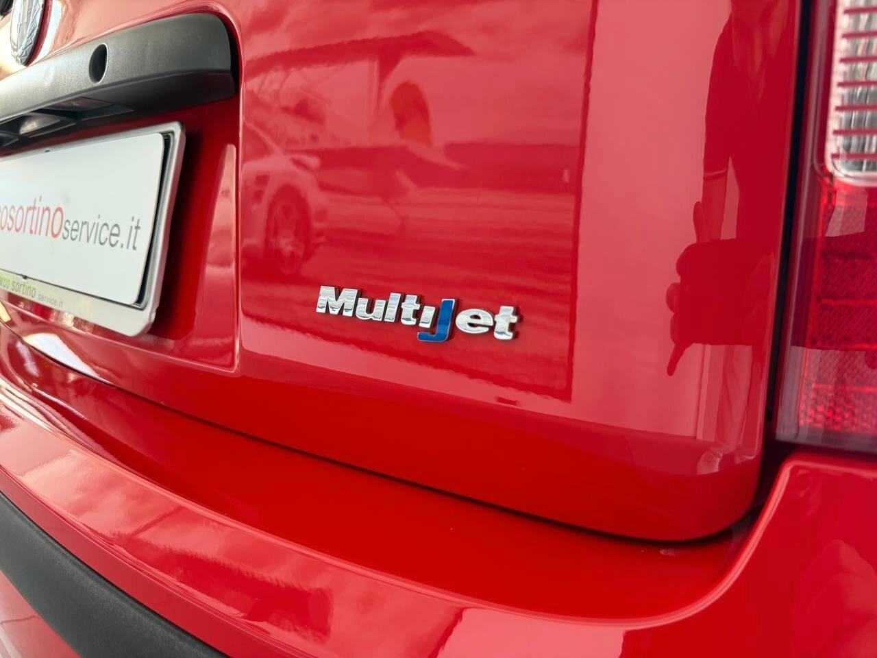 Fiat Panda 1.3 MJT 16V Emotion "ok neopatentati"