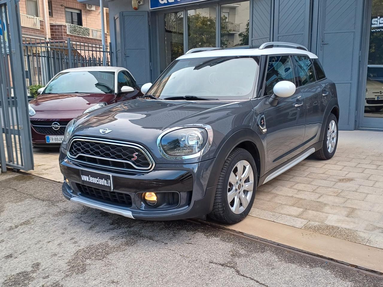 Mini Cooper SD Countryman Mini 2.0 Cooper SD Business Countryman Automatica