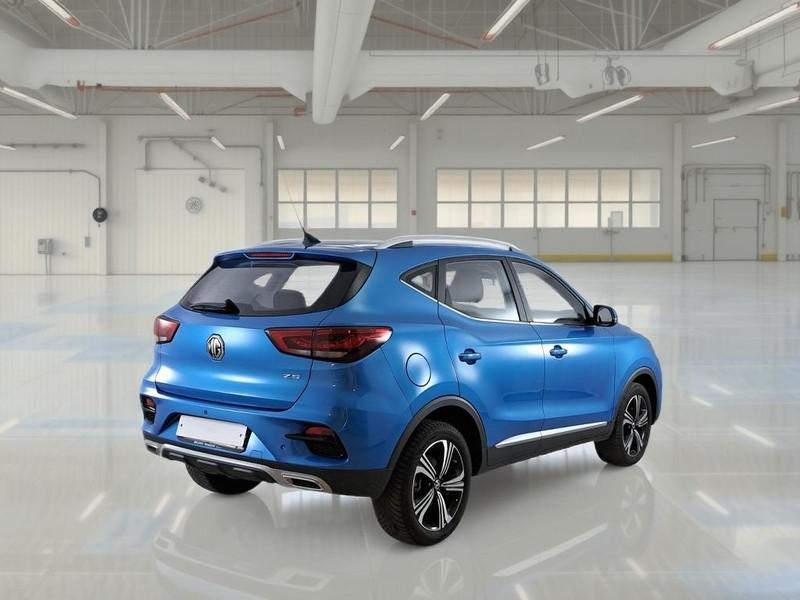 MG ZS 1.0T-GDI Comfort Auto