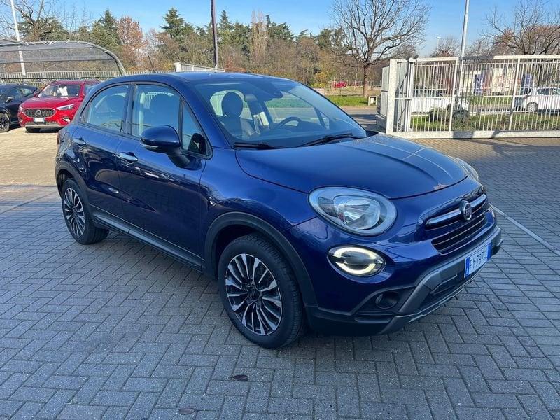 FIAT 500X 500X 1.6 MultiJet 120 CV City Cross