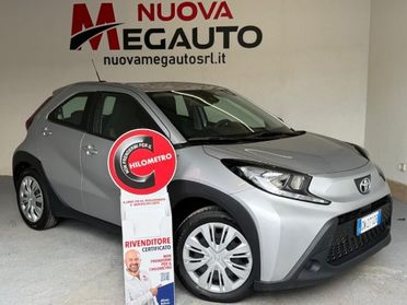 TOYOTA Aygo X 1.0 VVT-i 72 CV 5 porte Active