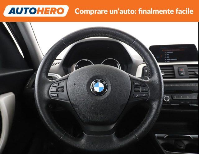 BMW 116 d 5p.
