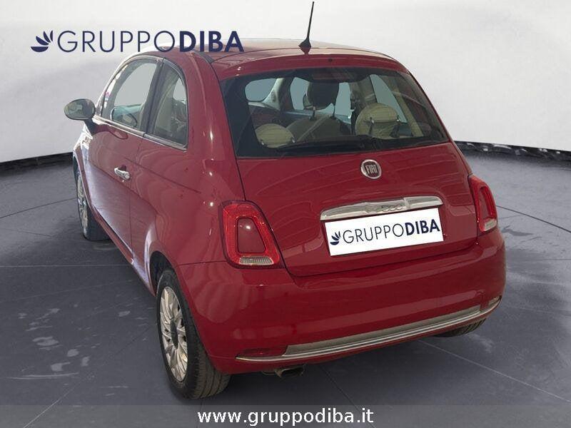 FIAT 500 III 2015 Benzina 1.2 Lounge 69cv