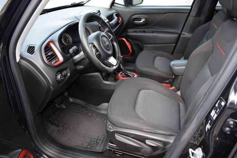 Jeep Renegade 2.0 Mjt 170CV 4WD Active Drive Low Trailhawk