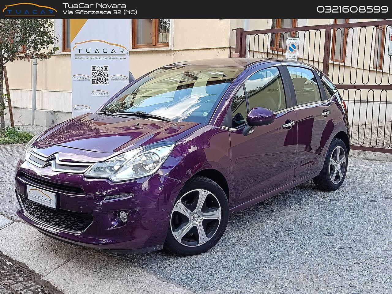 Citroen C3 1.6 Blue HDi Feel Edition #6649