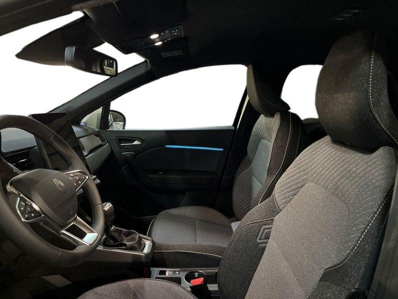 Renault Captur II 2024 1.0 eco-g Techno 100cv