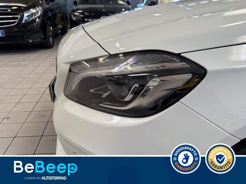 Mercedes-Benz Classe A A 180 D SPORT MY16